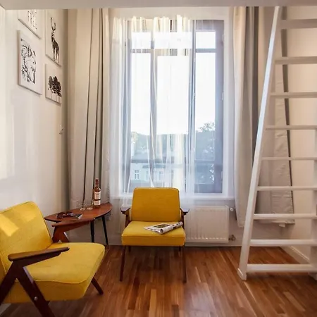Apartmán Little Tower Studio *