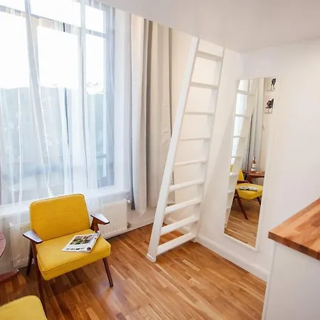Little Tower Studio Apartmán *